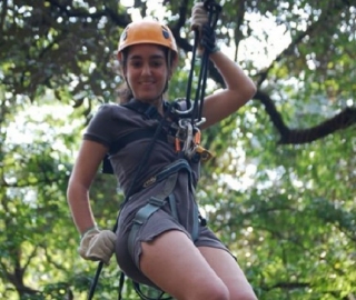 Desciende poco a poco